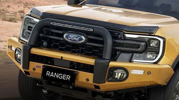 Ford Ranger Thế Hệ Mới | Wildtrak 4x4 AT