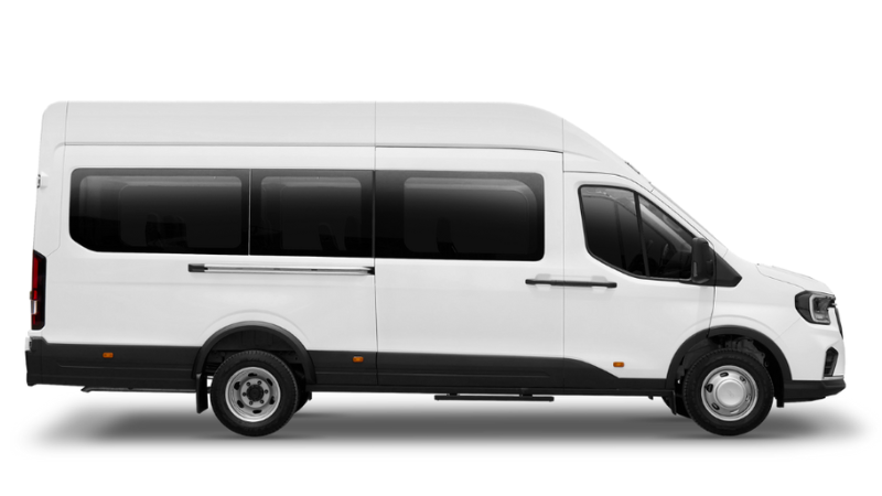 Ford Transit Thế Hệ Mới | Limousine 12 chỗ