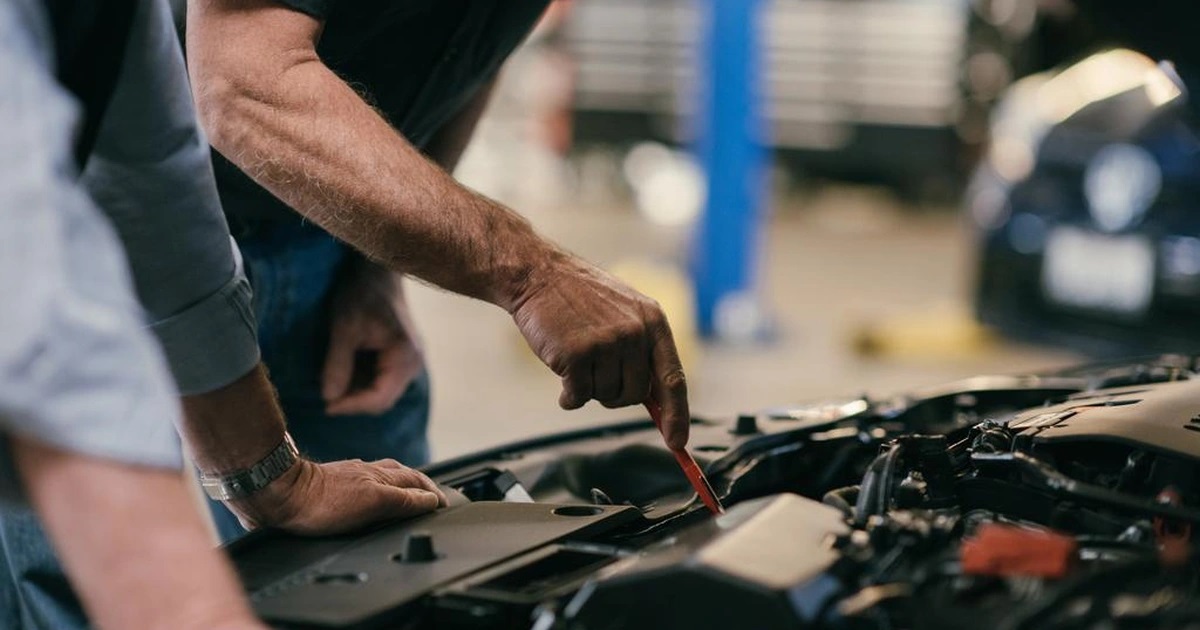 Ô tô bị rung và ồn: Nguyên nhân phổ biến, khắc phục triệt để Ô tô bị rung và ồn: Nguyên nhân phổ biến, khắc phục triệt để