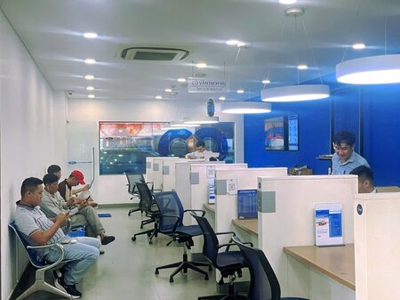 Dịch Vụ Bảo Hành Chính Hãng