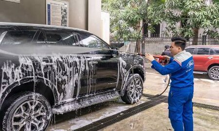 Dịch Vụ Làm Đẹp Xe Chuyên Nghiệp