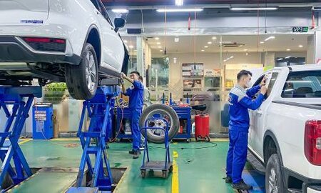 Dịch Vụ Sửa Chữa Chuyên Nghiệp