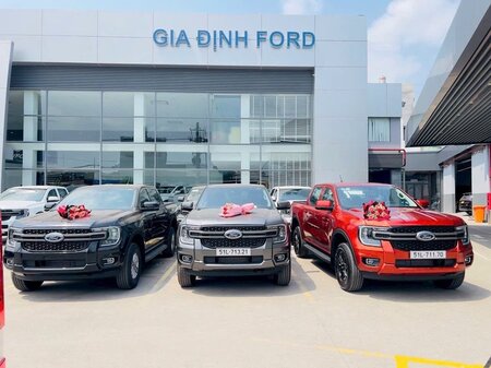 Giới thiệu về Gia Định Ford