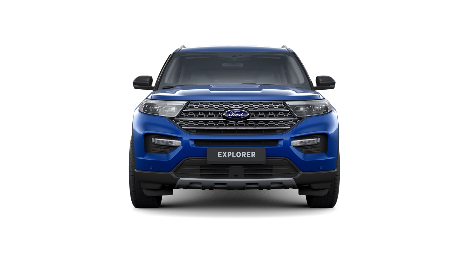 Trải nghiệm ảnh 360 Ford Explorer Thế Hệ Mới