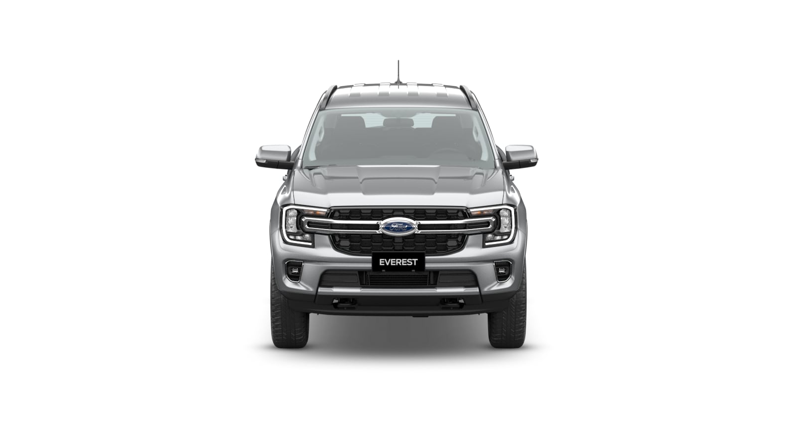 Trải nghiệm ảnh 360 Ford Everest Thế Hệ Mới | Ambiente AT 4x2