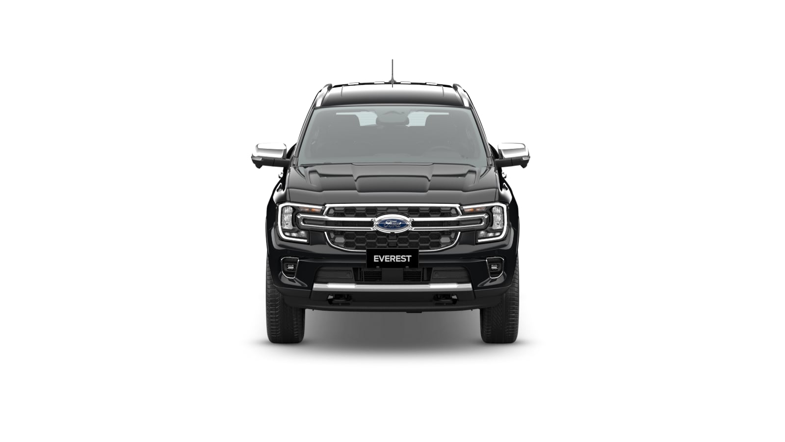 Trải nghiệm ảnh 360 Ford Everest Thế Hệ Mới | Titanium 4x2 AT