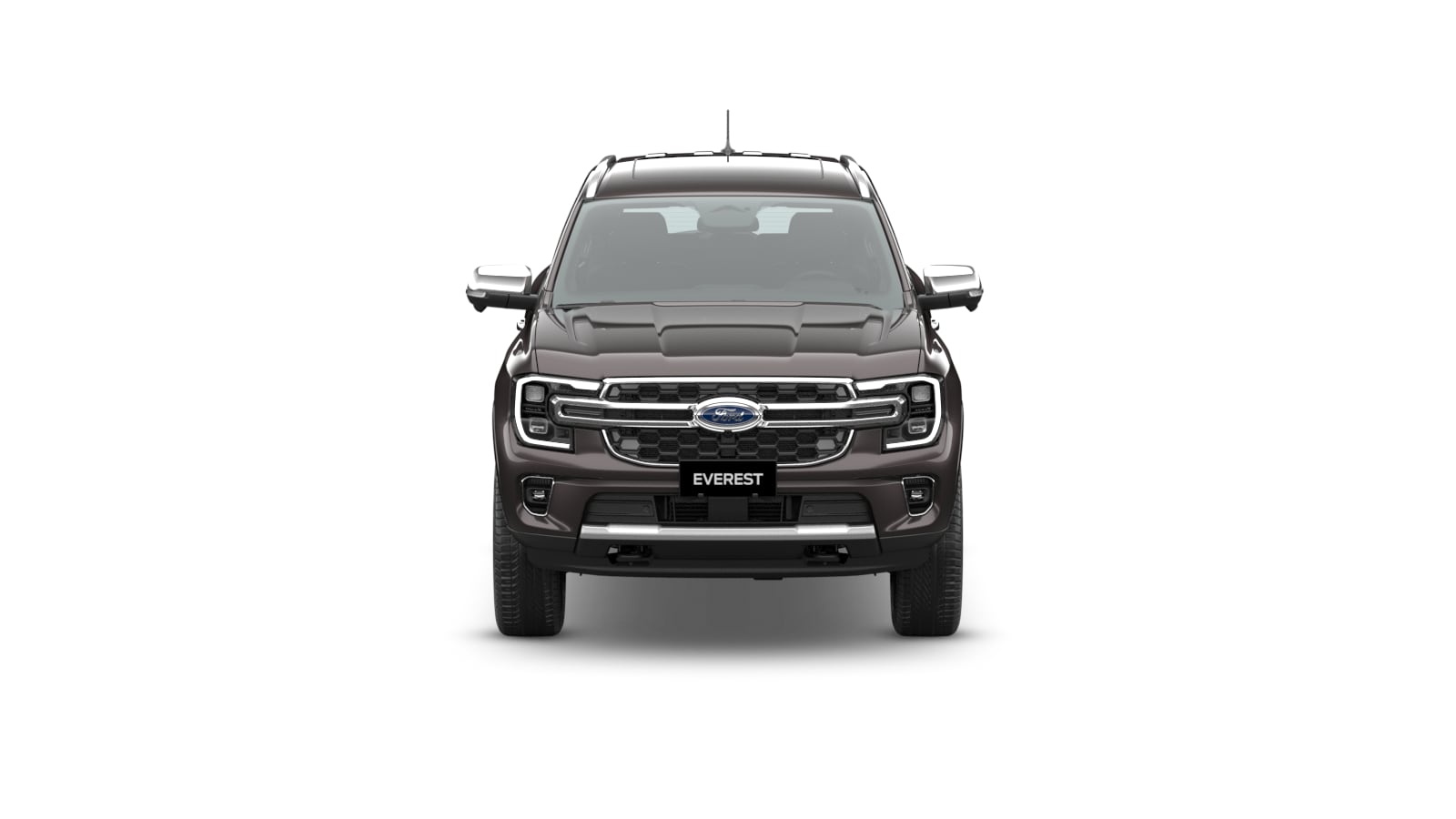Trải nghiệm ảnh 360 Ford Everest Thế Hệ Mới | Titanium+ 4x4 AT