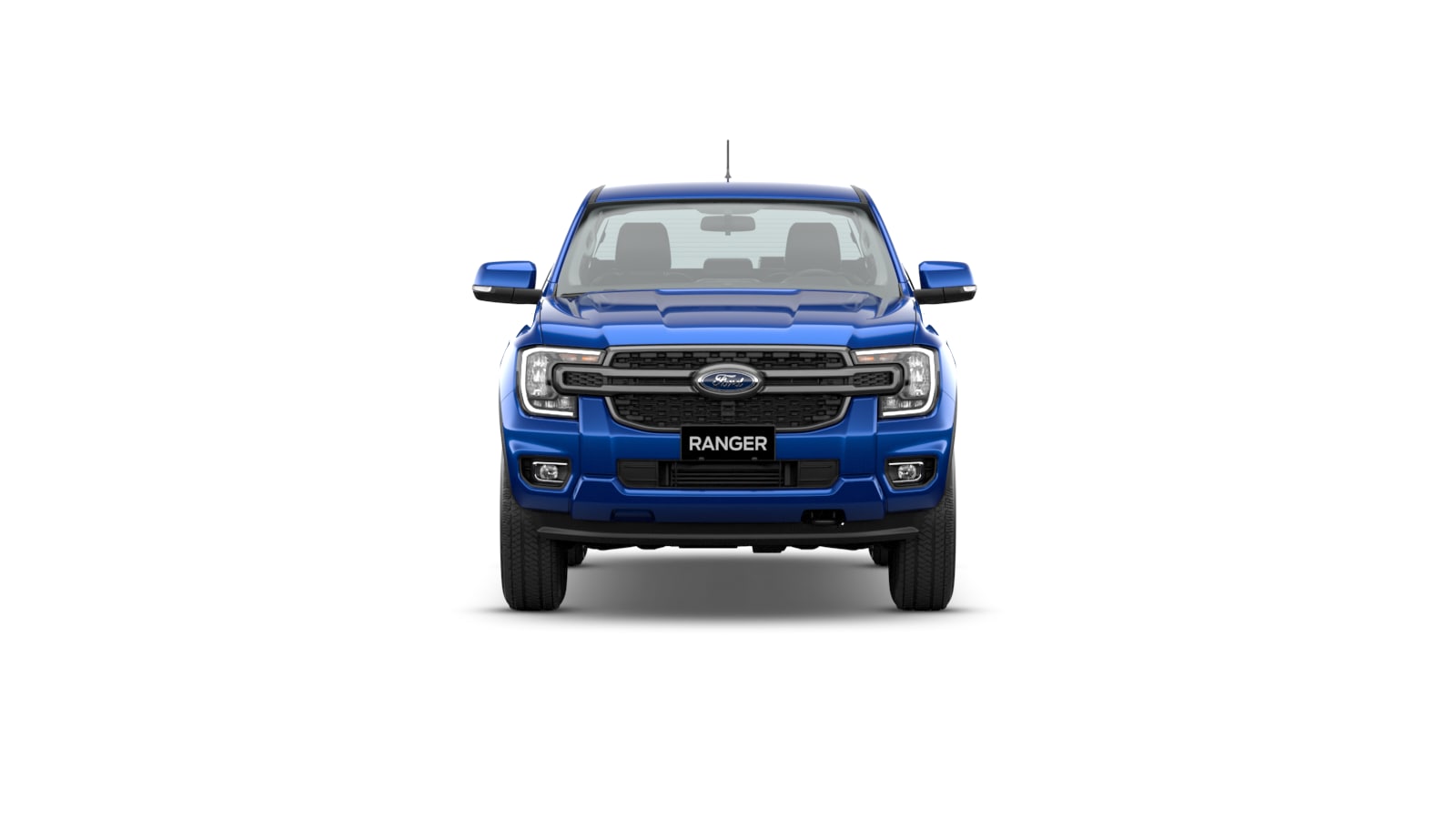 Trải nghiệm ảnh 360 Ford Ranger Thế Hệ Mới | XLS 4x4 AT