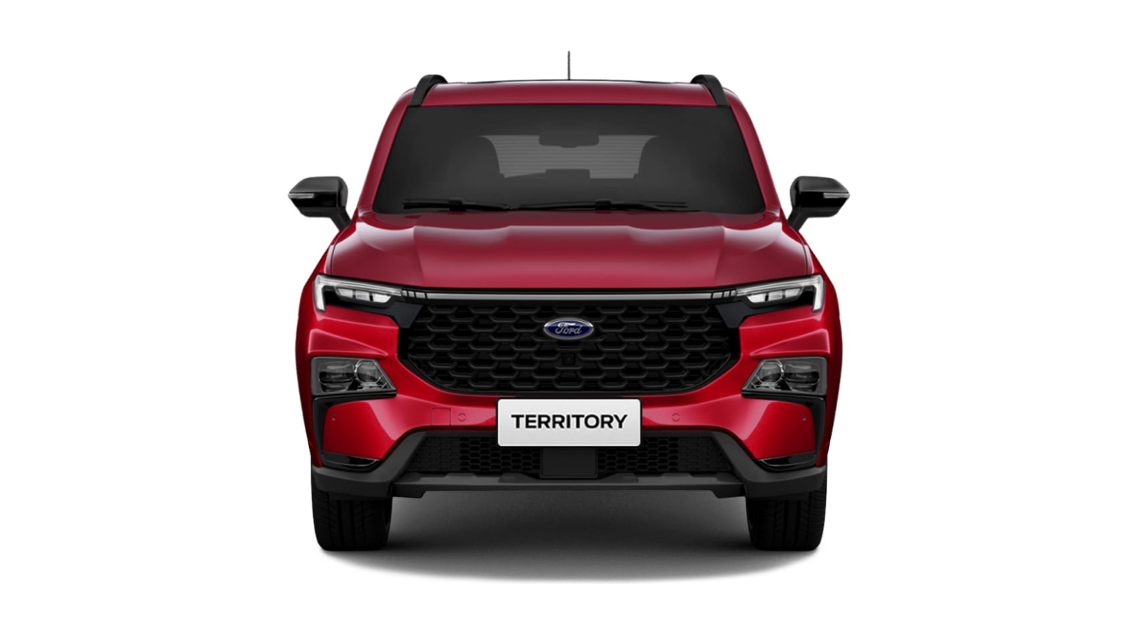 Trải nghiệm ảnh 360 Ford Territory Thế Hệ Mới | Sport