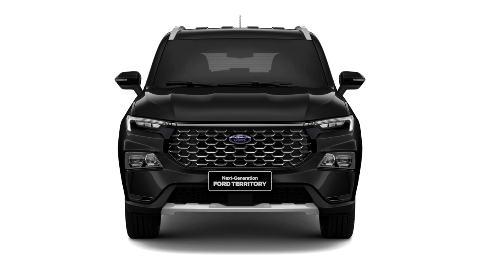 Trải nghiệm ảnh 360 Ford Territory Thế Hệ Mới | Titanium X