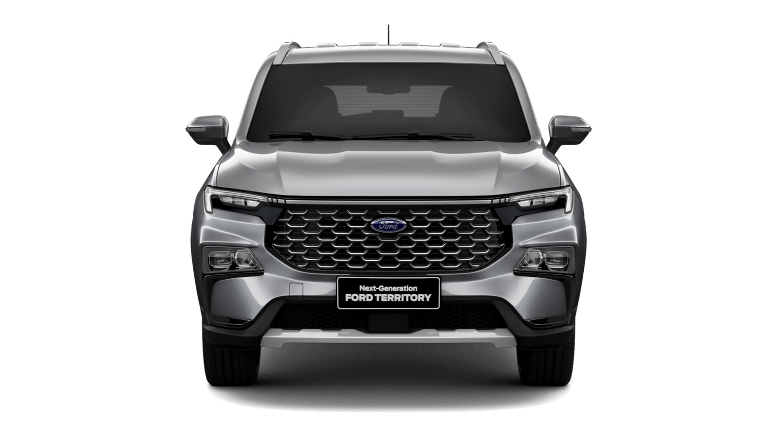 Trải nghiệm ảnh 360 Ford Territory Thế Hệ Mới | Trend