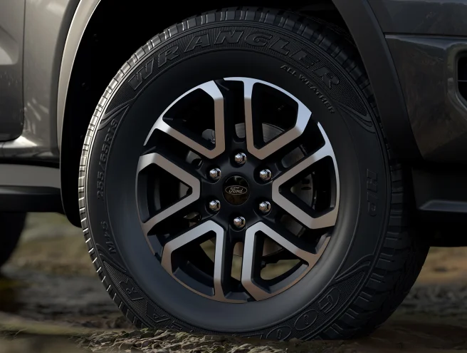 Vành hợp kim 18’’