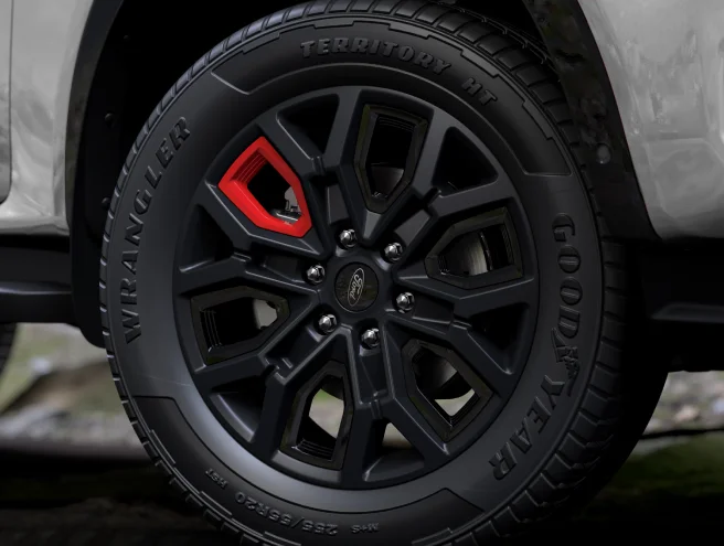 Vành thể thao ấn tượng