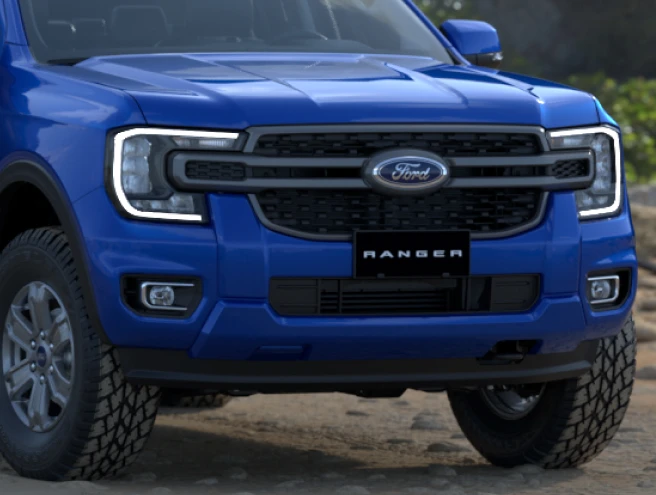 Thiết kế đầu xe cứng cáp