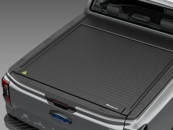 Nắp cuộn thùng hàng